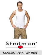 Stedman Classic Tank Top Men