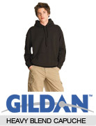 Gildan Heavy Blend Capuche