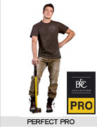B&C PERFECT PRO TEE SHIRT DE TRAVAIL