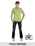B&C POLO SAFRAN