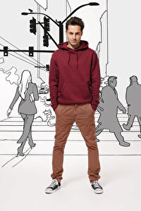 Hooded Sweatshirt