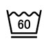 Lavage à 60°