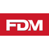 logo fdm