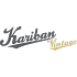 logo Kariban vintage