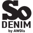 logo So denim