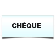 paiement par chèque