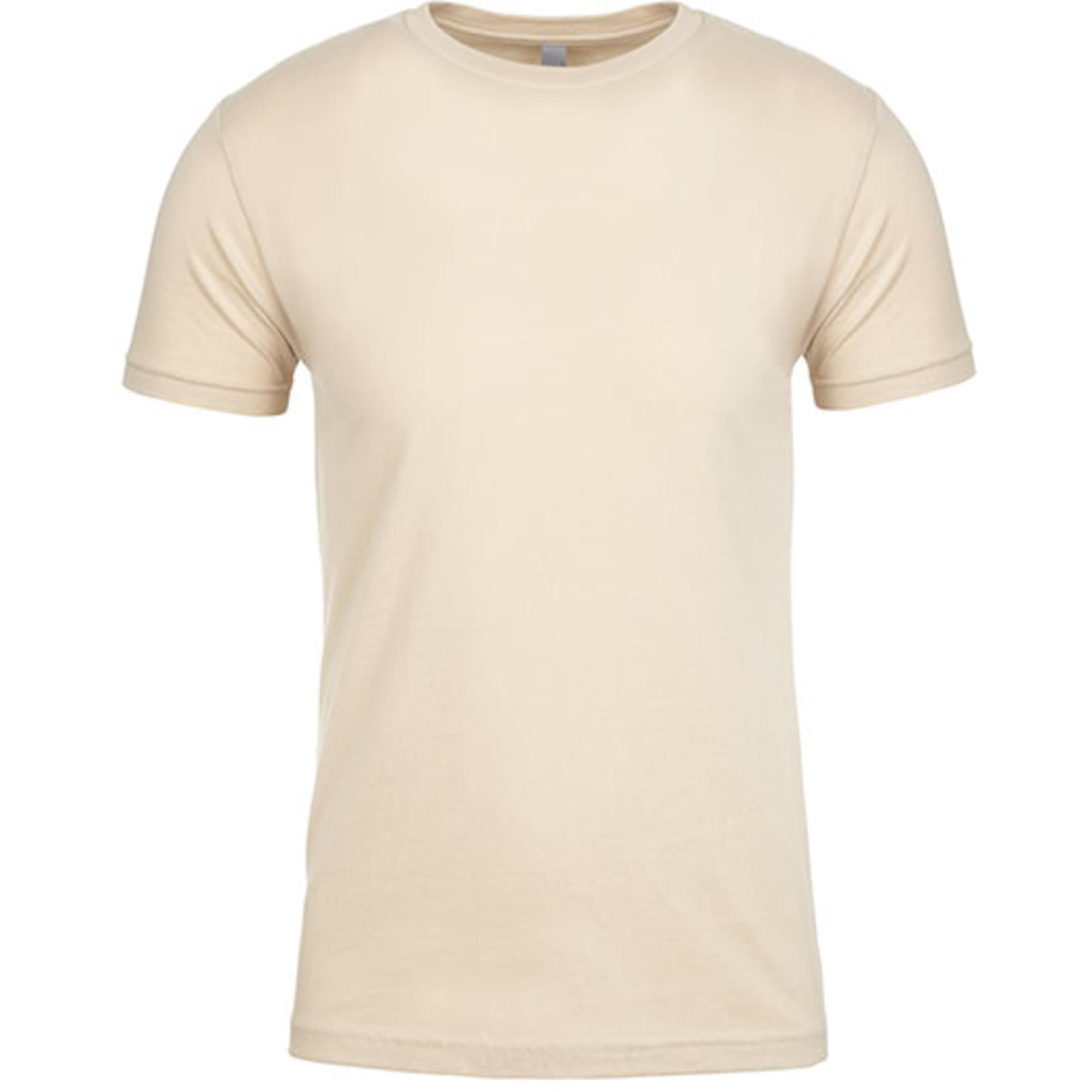 Next level apparel Men`s Crew Neck TShirt