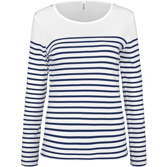 marinière t shirt homme