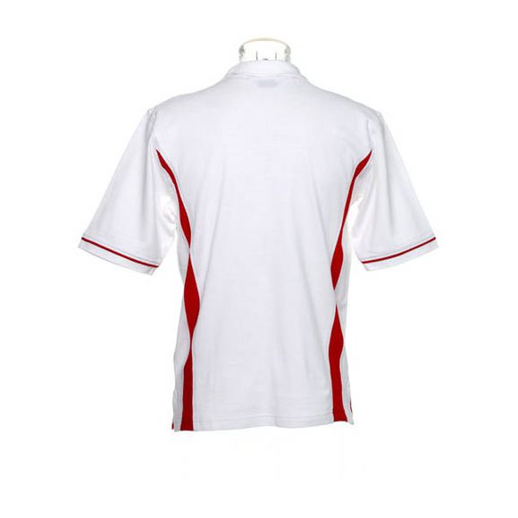 Kustom Kit Hommes Scottsdale Polo Shirt Sport Casual travail à manches courtes KK617