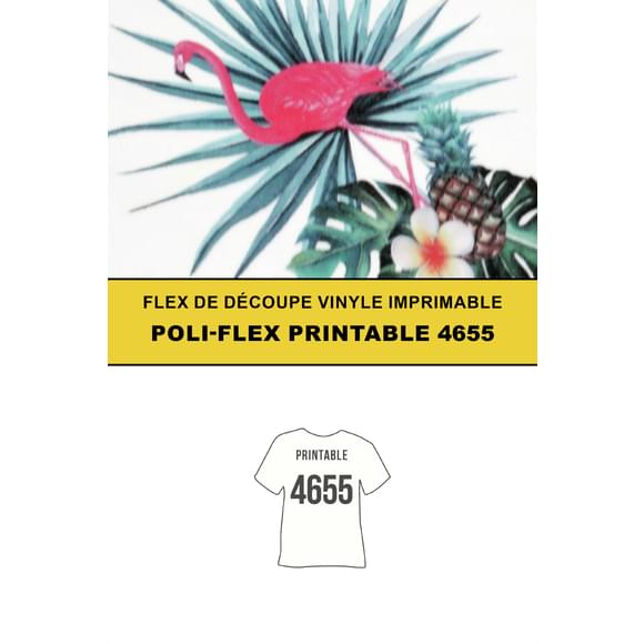 Poli-tape Poli-Flex® Printable 4655